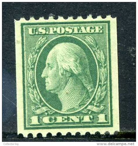 1 cent us postage stamp value