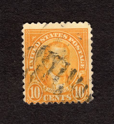 10 cent postage stamp