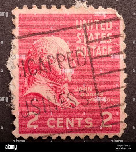 2 cent postage stamp