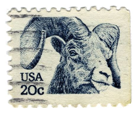 20 cent postage stamps