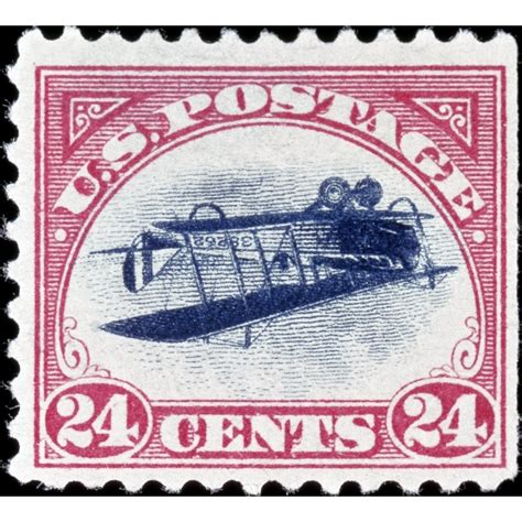 24 cent postage stamp