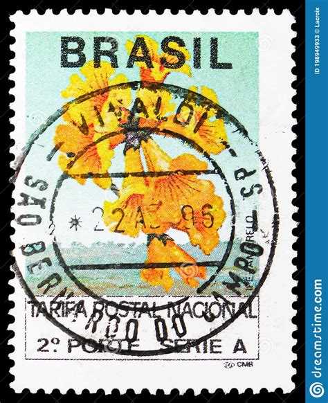 brazil postage stamps