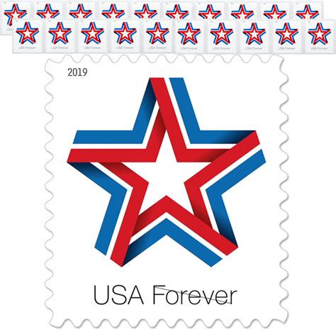 forever postage stamp pictures