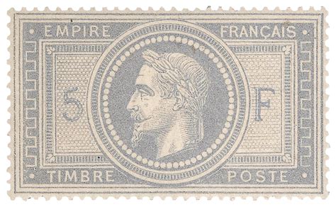 french postage stamps value