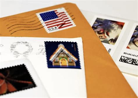 heb postage stamps