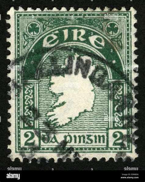 irish postage stamps