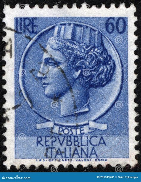 italian postage stamps