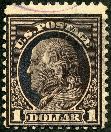 most valuable united states postage stamps