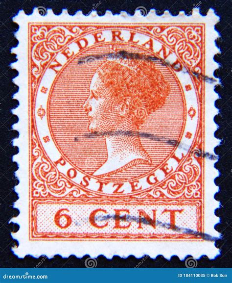 netherlands postage stamps