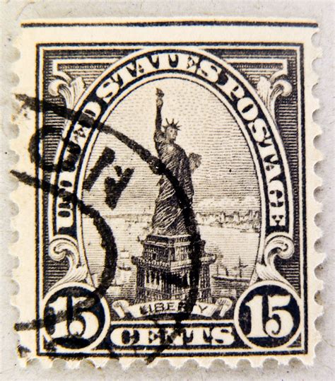 old american postage stamps