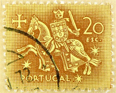 portugal postage stamps