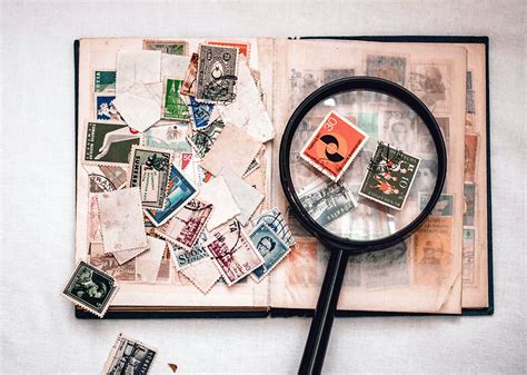 postage stamp grading