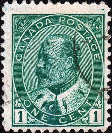 rare canadian postage stamps