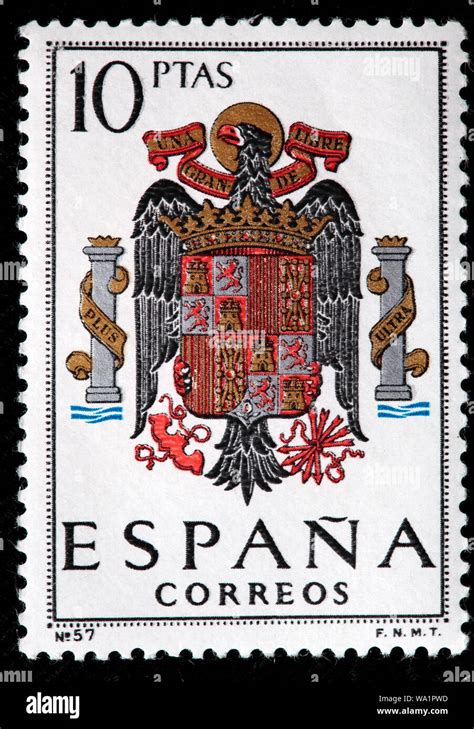 spain postage stamps