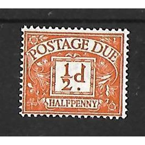 stamps postage due