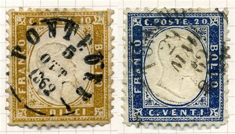 valuable italian postage stamps