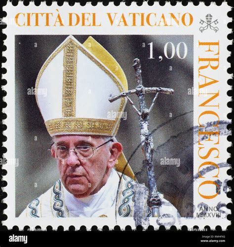 vatican postage stamps