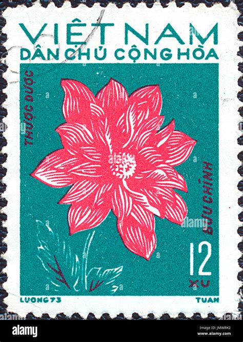 vietnam postage stamps